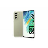 Mobil SAMSUNG Galaxy S21 FE 5G 128 GB zelený