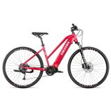 Bicykel DEMA e - bike IMPERIA 5 red 2021