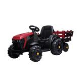 HECHT 50925 RED - accu traktor