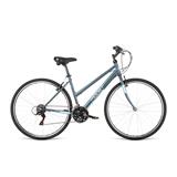 Bicykel DEMA MODET TRINO LADY grey-mint 18"
