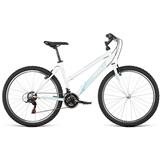 Bicykel DEMA MODET ECCO LADY white - mint 2021, Veľkosť rámu 18´´