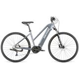 Bicykel DEMA e - bike IMPERIA 6 anthracite - violent 2021