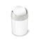 SIMPLEHUMAN Koše - Odpadkový kôš Mini na stôl 1,5 l , biela CW2079