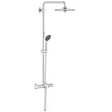 Sprcha GROHE Vitalio Joy - Sprchový set 260 s vaňovým termostatom , 3 prúdy , chróm 27860001