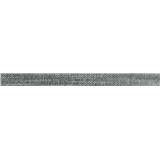 RAKO Listela Next R tmavo šedá 5x60 cm mat WLAVD502.1