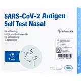 ROCHE Nazálny rýchlotest SARS-CoV-2 Antigen Self Test Nasal 5ks