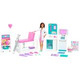 MATTEL Barbie Klinika prvej pomoci s doktorkou Herný set