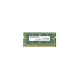 Pamäť 2-POWER SODIMM DDR3 4 GB 1333MHZ MEM5103A