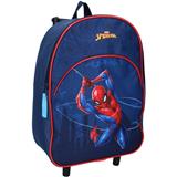 VADOBAG Detský cestovný kufor na kolieskach Spiderman