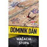 Kniha Slovart Mačacia stopa - Dominik Dán