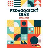 Kniha RAABE Pedagogický diár 2021/2022