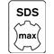 BOSCH Rýľový sekáč SDS-max 1618601017