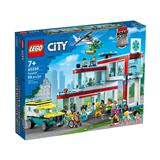 LEGO City 60330 Nemocnica