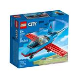 LEGO City 60323 Kaskadérske lietadlo