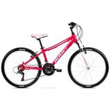 Bicykel ROMET JOLENE 24 pink R21A-JUN-24-13-P-627