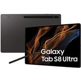 SAMSUNG Galaxy Tab S8 Ultra 256 GB 14.6 5G Dark Gray SM-X906BZAEEUE