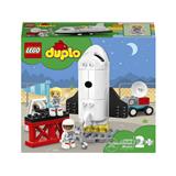 LEGO DUPLO Town 10944 Misia raketoplánu 5702016911039
