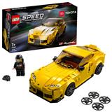 LEGO Speed Champions 76901 Toyota GR Supra 5702016912470