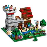LEGO MINECRAFT KREATIVNY BOX 3.0 /21161/