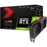 Grafická karta PNY GeForce RTX 3060Ti Gaming Revel Epic - X RGB 8 GB GDDR6 VCG3060T8LDFXPPB
