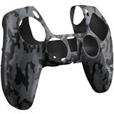 TRUST GXT 748 Controller Silicone Sleeve pro PS5 - black camo