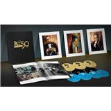Film Kmotr kolekce 1.-3. edice k 50. výročí Ultra HD Blu-ray Francis Ford Coppola