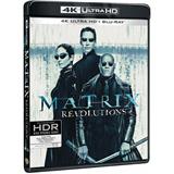 Film Matrix Revolutions Ultra HD Blu-ray