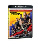 Film Rychle a zběsile 9 Ultra HD Blu-ray Justin Lin