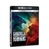 Film Godzilla vs . Kong Ultra HD Blu-ray Adam Wingard