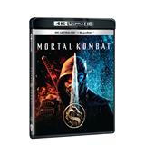 Mortal Kombat HD Blu-ray Simon McQuoid