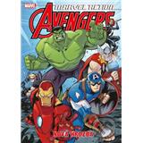 Kniha EGMONT Marvel Action : Avengers 1