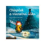 Kniha Fortuna Libri Chlapček a vianočná šiška Katarína Buffová, Peter Buffa