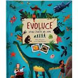 Kniha Sun Evoluce - Vývoj života na zemi