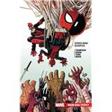 Kniha CREW Spider - Man / Deadpool: Mám dva taťky Robbie Thompson