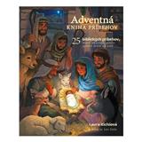 Fortuna Libri Adventná kniha príbehov Laura Richie, Ian Dale ilustrátor