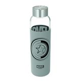 Fľaša na vodu EPEE Skleněná láhev s návlekem - Marvel 585 ml