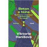 Kniha Host Beton a hlína Viktorie Hanišová