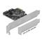 DELOCK Karta PCI Express SATA se 2 porty - Low Profile 90431