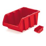 Box na náradie PROSPERPLAST Plastový úložný box TRUCK 290x200x150 červený