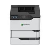LEXMARK MS826de mono laser , 66 str . / min . , duplex , síť , barevný LCD 50G0330