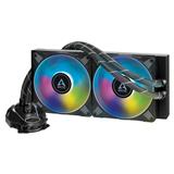 ARCTIC COOLING ARCTIC Liquid Freezer II - 280 A-RGB : All - in - One CPU Water Cooler with 280mm ra ACFRE00106A