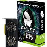 Grafická karta GAINWARD GeForce RTX 3060 Ghost 12 GB GDDR6 471056224-2430