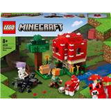 LEGO Minecraft 21179 Hubový domček