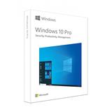 Operačný systém Microsoft % Windows 10 Pro PL Box 32 / 64bit USB HAV-0012 OBMICSWIN10PFP3