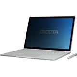 Notebook DICOTA Tajný 2-cestný pre Microsoft Surface Book D31175