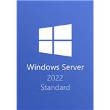 Operačný systém FUJITSU Windows Server 2022 Standard 16Core ROK , pouze HW FTS PY-WBS5RA