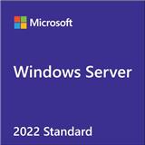 Operačný systém Microsoft OEM Win Svr Std 2022 PL x64 24Core DVD P73-0835 OOMICRW22STPLF2
