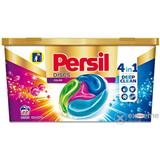 Prací prostriedok PERSIL Discs 4in1 Color kapsule na pranie , 22 ks