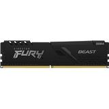 KINGSTON Fury Beast Black 4 GB/3200MHz DDR-4 KF432C16BB/4 pamäť RAM