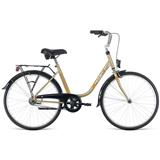 Bicykel DEMA MODET CITY 24x1.75 beige